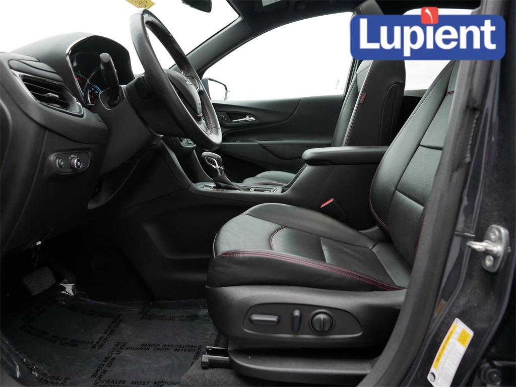 used 2023 Chevrolet Equinox car, priced at $26,580