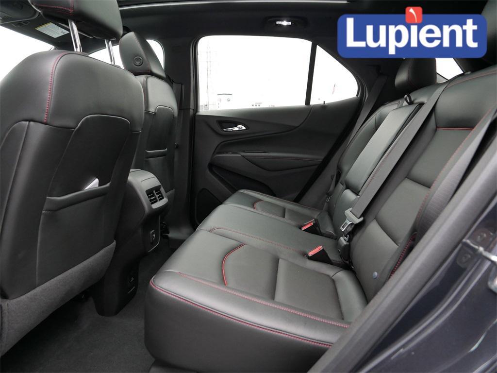 used 2023 Chevrolet Equinox car, priced at $26,580