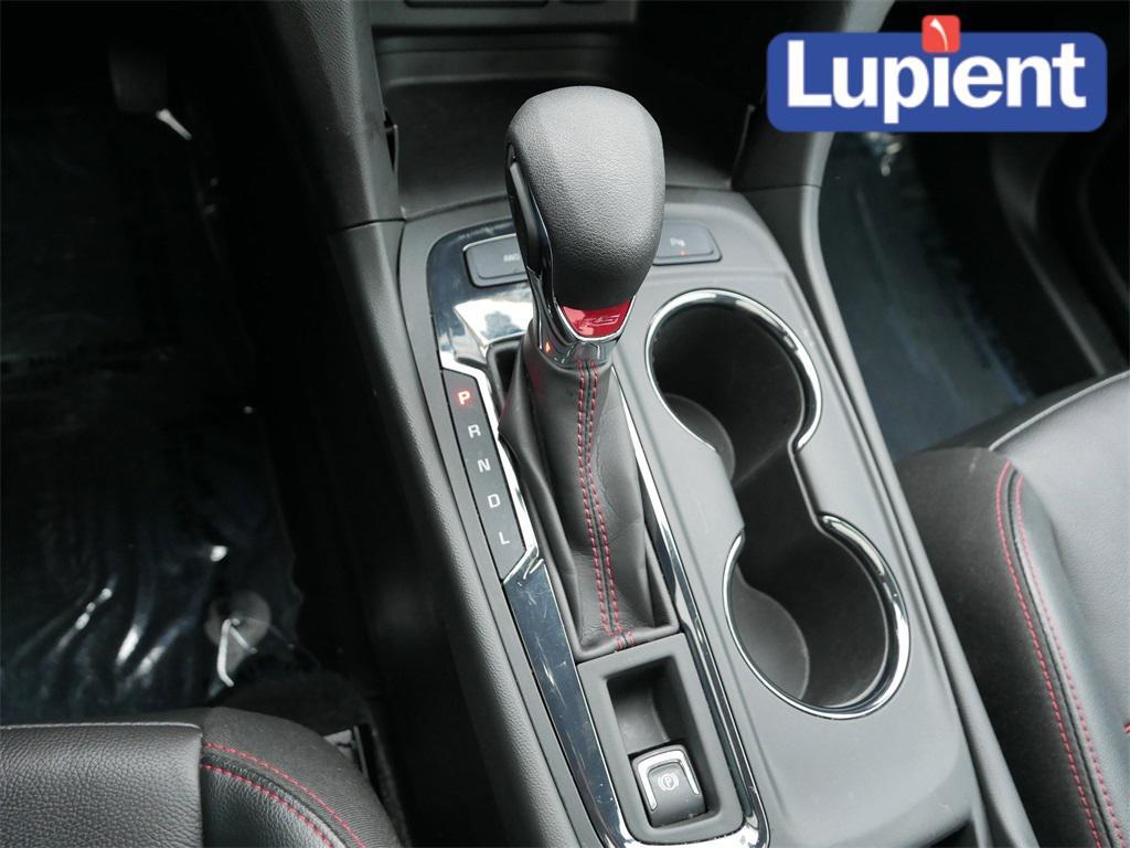 used 2023 Chevrolet Equinox car, priced at $26,580