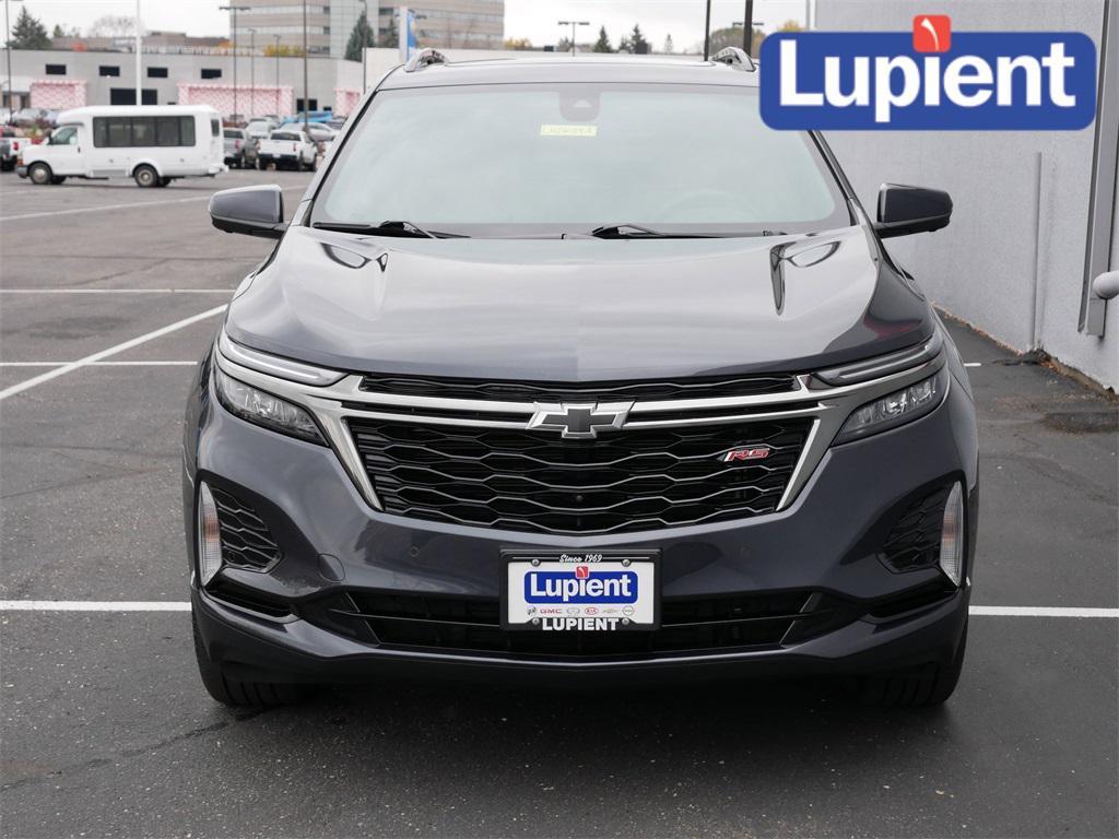 used 2023 Chevrolet Equinox car, priced at $26,580