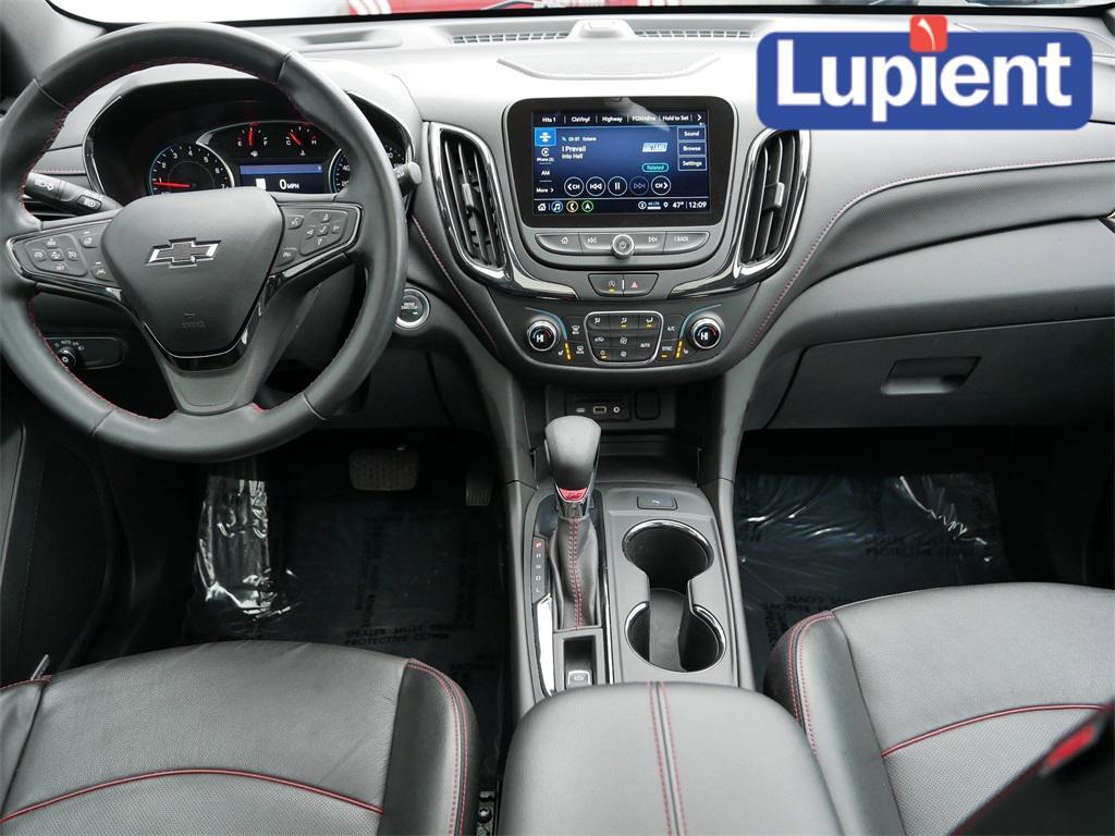 used 2023 Chevrolet Equinox car, priced at $26,580