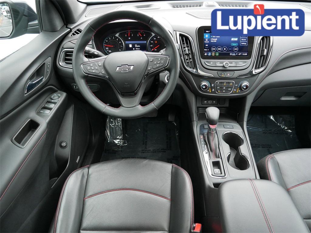 used 2023 Chevrolet Equinox car, priced at $26,580
