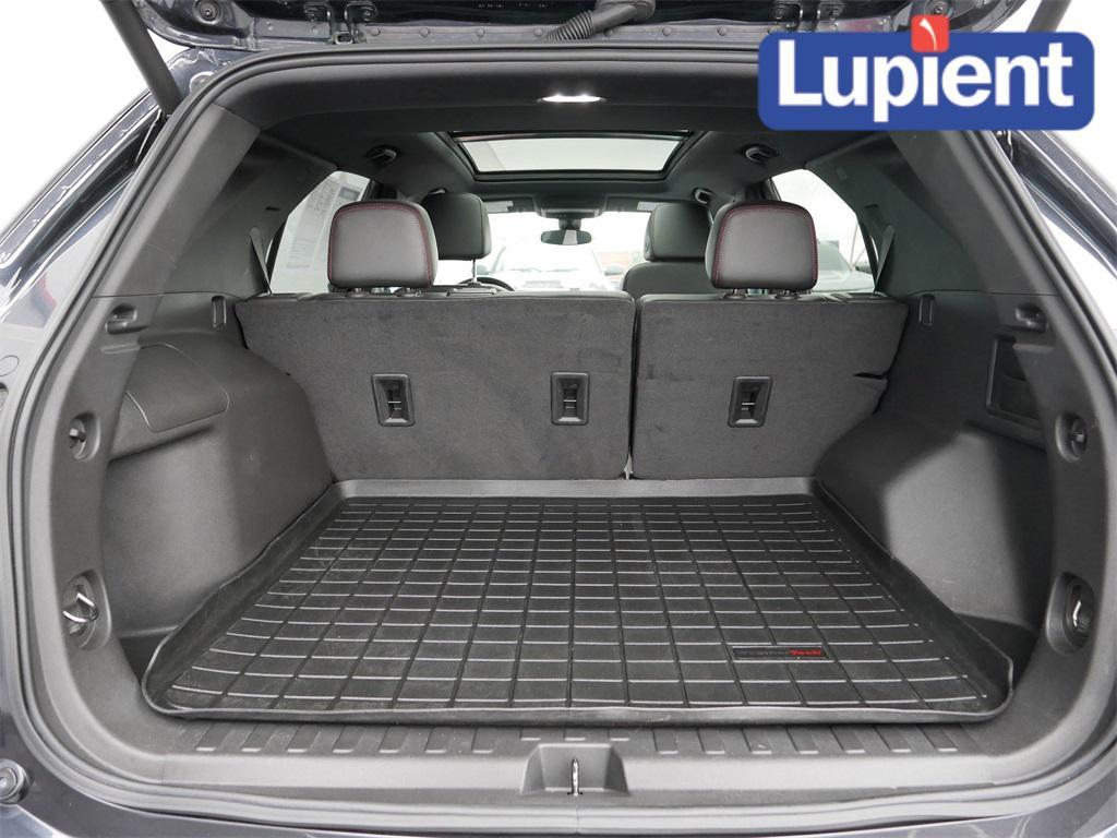 used 2023 Chevrolet Equinox car, priced at $26,580