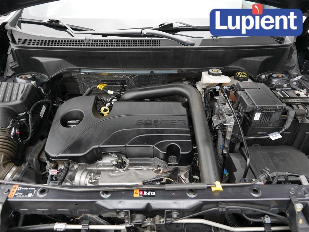 used 2023 Chevrolet Equinox car, priced at $26,580