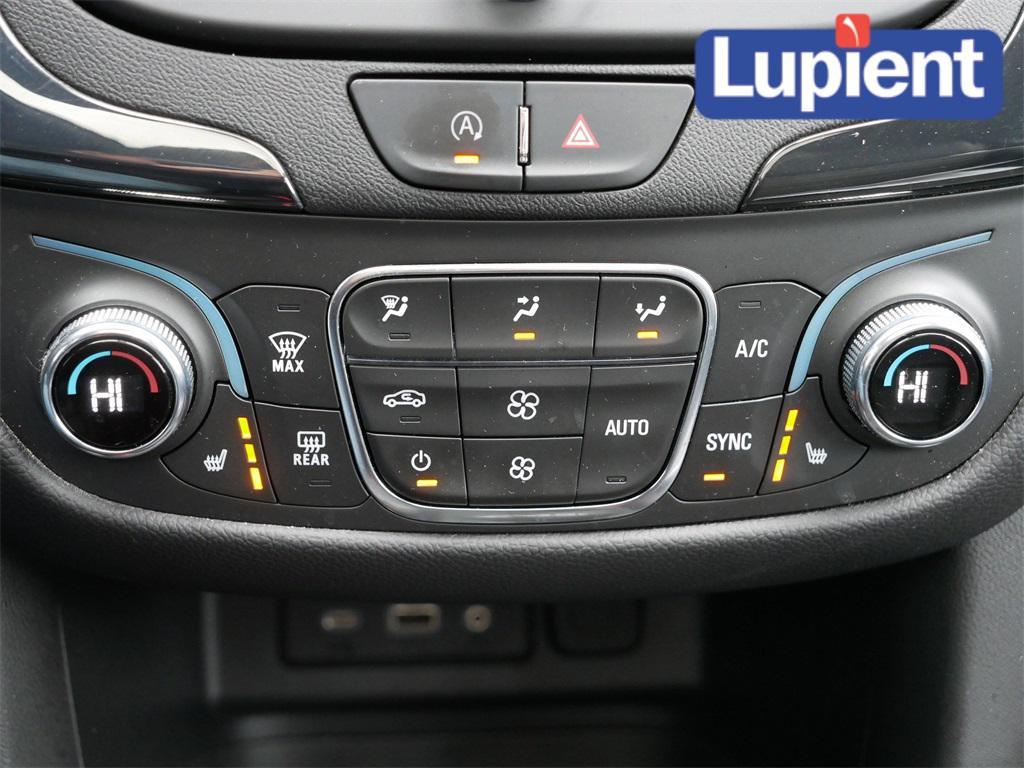 used 2023 Chevrolet Equinox car, priced at $26,580