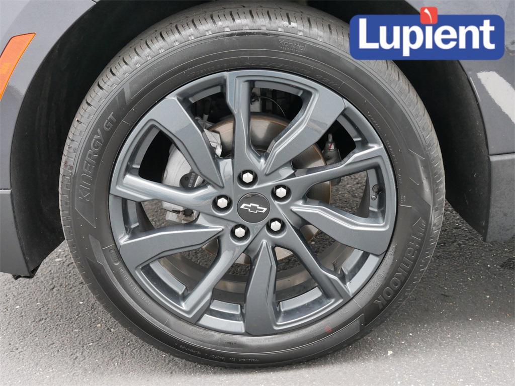 used 2023 Chevrolet Equinox car, priced at $26,580