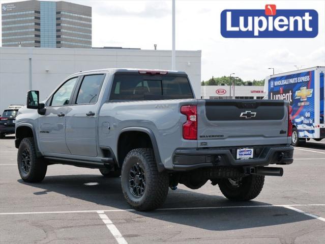 used 2024 Chevrolet Silverado 2500 car, priced at $88,555