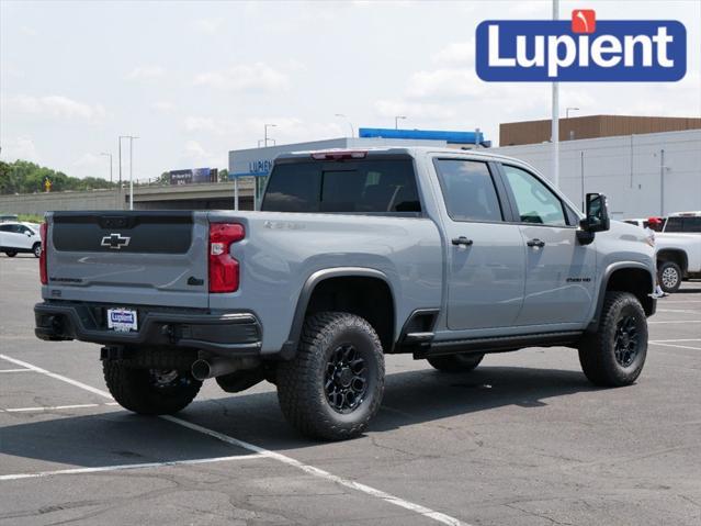 used 2024 Chevrolet Silverado 2500 car, priced at $88,555