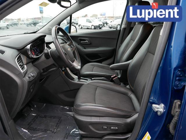 used 2019 Chevrolet Trax car, priced at $13,600