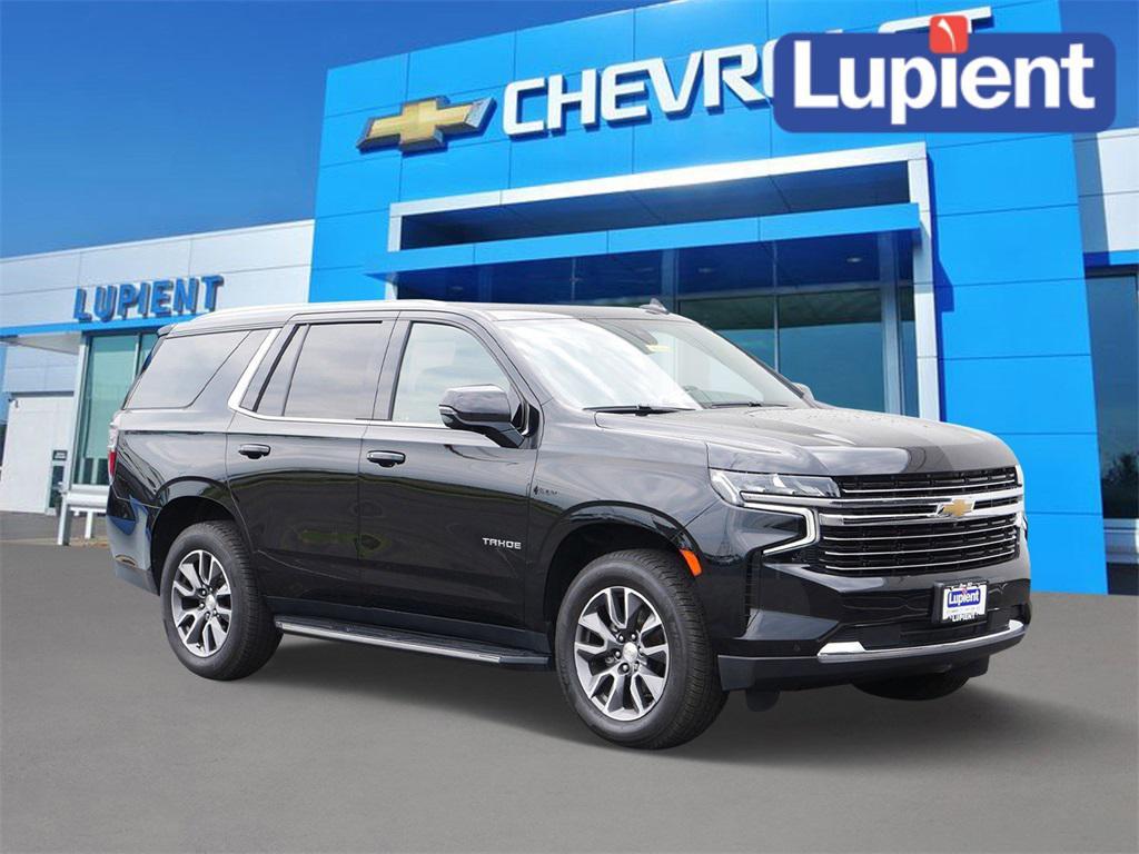 used 2021 Chevrolet Tahoe car, priced at $41,588
