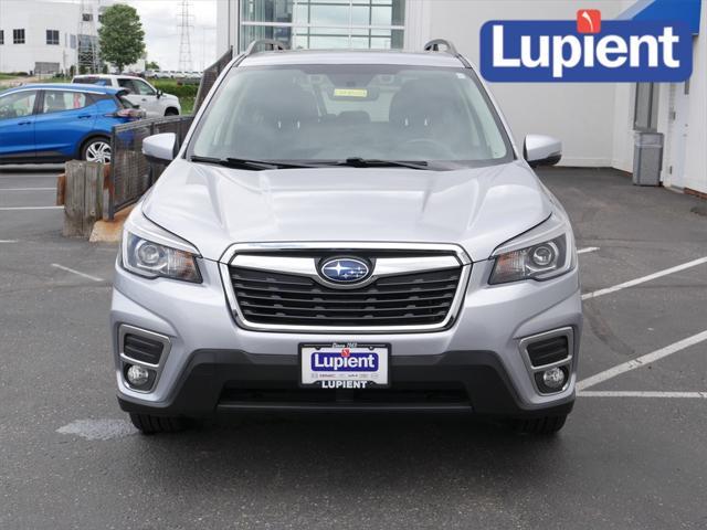 used 2020 Subaru Forester car, priced at $23,000