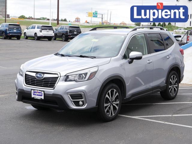 used 2020 Subaru Forester car, priced at $23,000