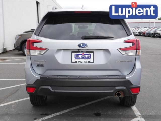used 2020 Subaru Forester car, priced at $23,000