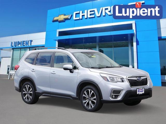 used 2020 Subaru Forester car, priced at $23,000