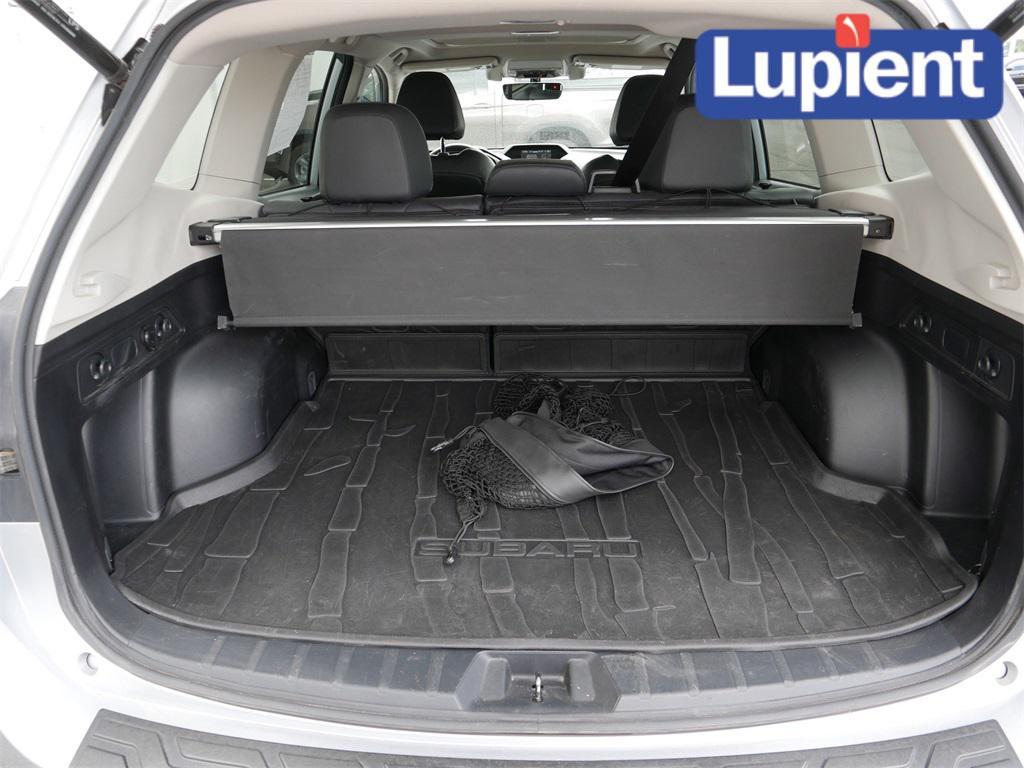 used 2020 Subaru Forester car, priced at $23,349