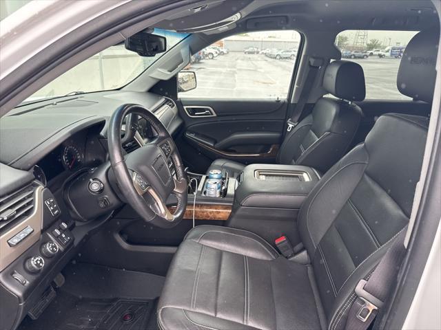used 2016 GMC Yukon car, priced at $26,318