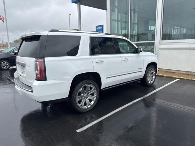 used 2016 GMC Yukon car, priced at $26,318