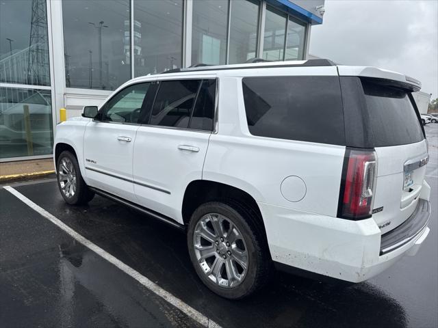 used 2016 GMC Yukon car, priced at $26,318