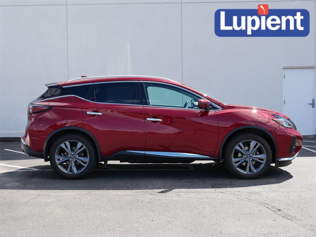 used 2023 Nissan Murano car, priced at $29,316