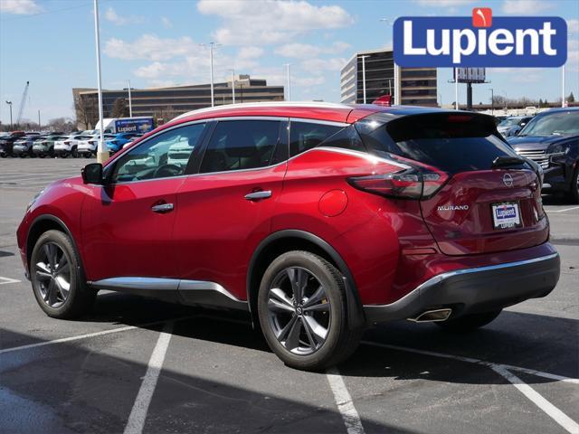 used 2023 Nissan Murano car, priced at $31,000