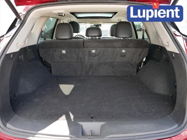 used 2023 Nissan Murano car, priced at $31,000