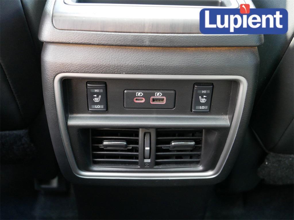 used 2023 Nissan Murano car, priced at $29,316