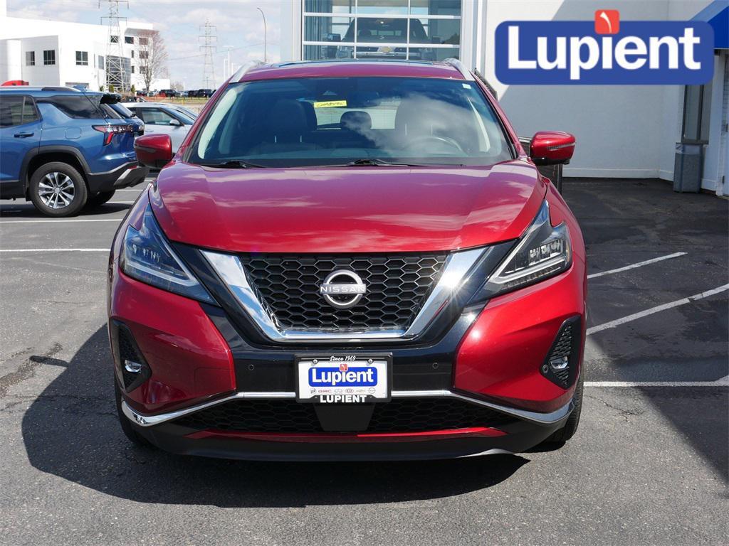used 2023 Nissan Murano car, priced at $29,316