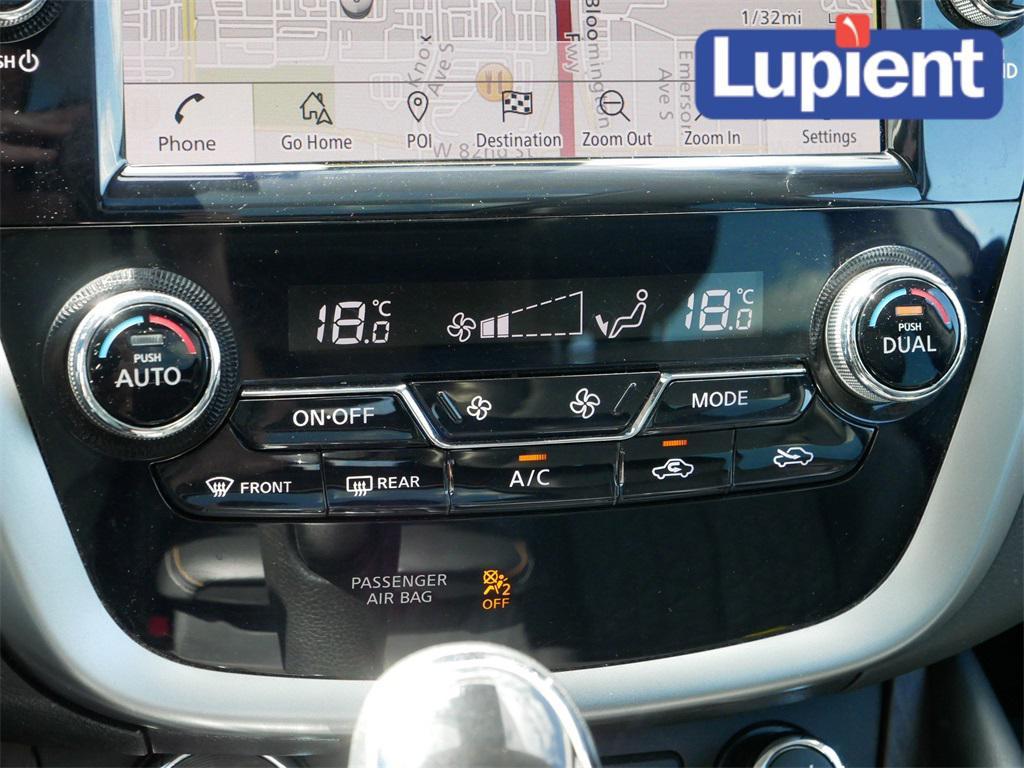 used 2023 Nissan Murano car, priced at $29,316