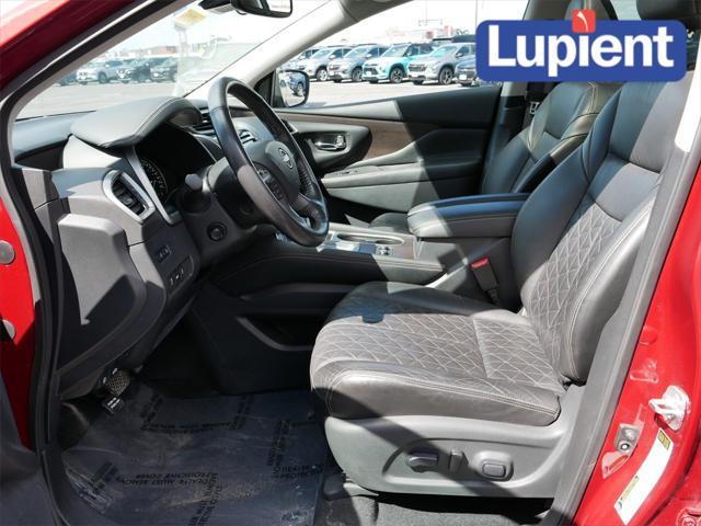 used 2023 Nissan Murano car, priced at $31,000