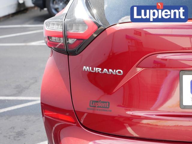 used 2023 Nissan Murano car, priced at $31,000