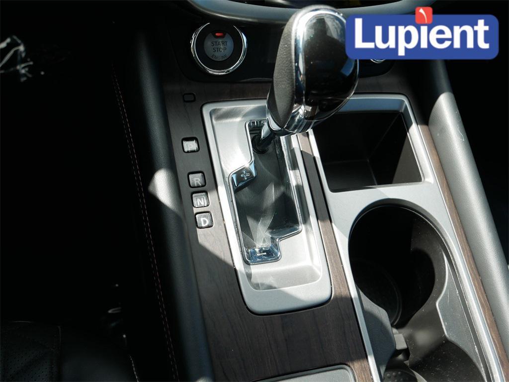 used 2023 Nissan Murano car, priced at $29,316