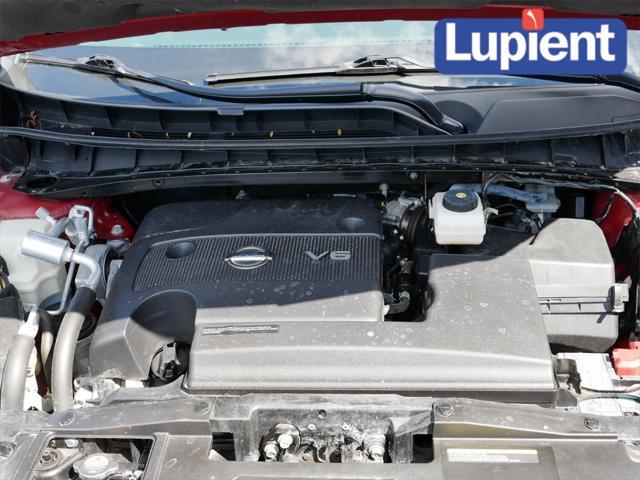 used 2023 Nissan Murano car, priced at $31,000