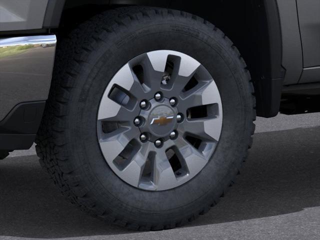 new 2025 Chevrolet Silverado 2500 car, priced at $64,240
