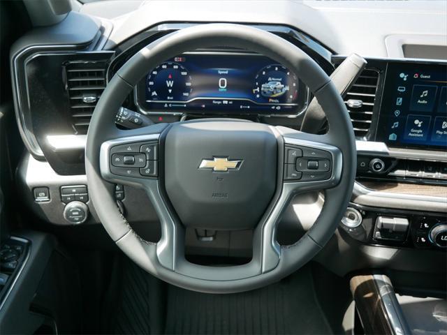 new 2025 Chevrolet Silverado 2500 car, priced at $58,990