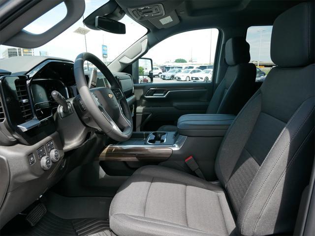 new 2025 Chevrolet Silverado 2500 car, priced at $58,990