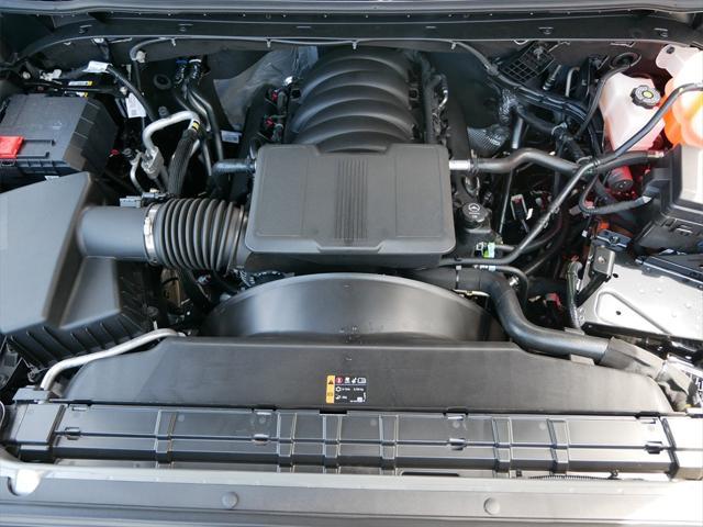 new 2025 Chevrolet Silverado 2500 car, priced at $58,990