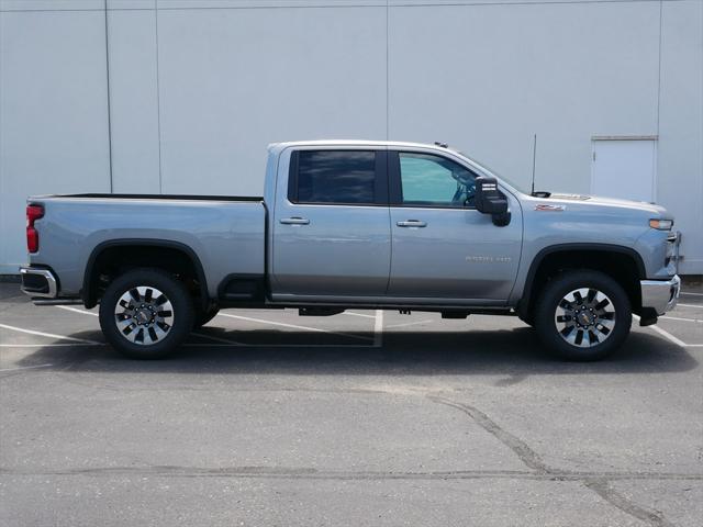new 2025 Chevrolet Silverado 2500 car, priced at $58,990