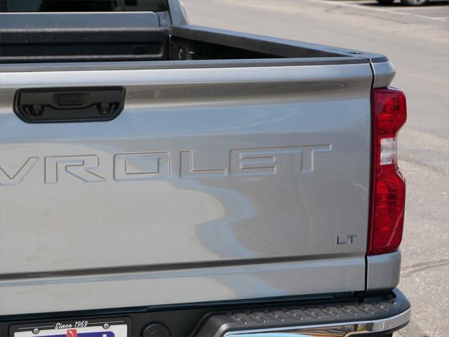 new 2025 Chevrolet Silverado 2500 car, priced at $58,990