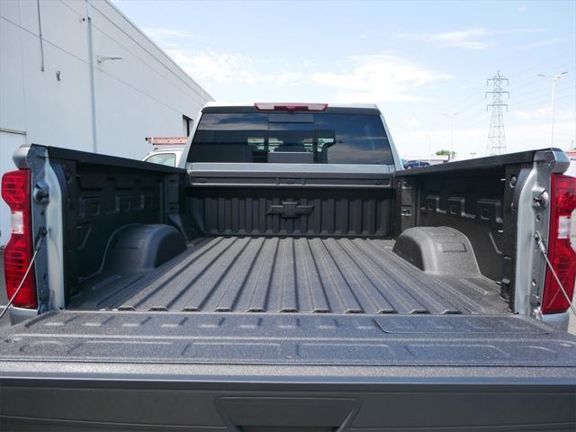 new 2025 Chevrolet Silverado 2500 car, priced at $58,990