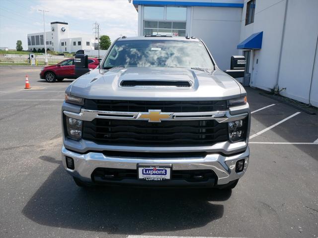 new 2025 Chevrolet Silverado 2500 car, priced at $58,990