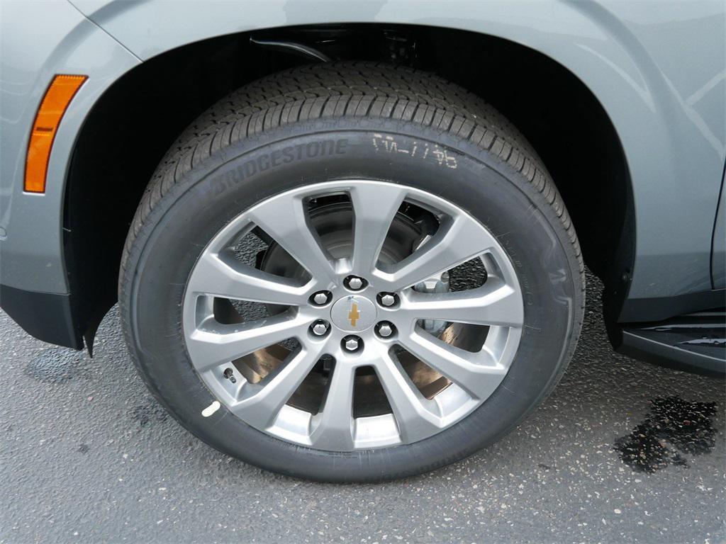 new 2026 Chevrolet Tahoe car, priced at $83,324