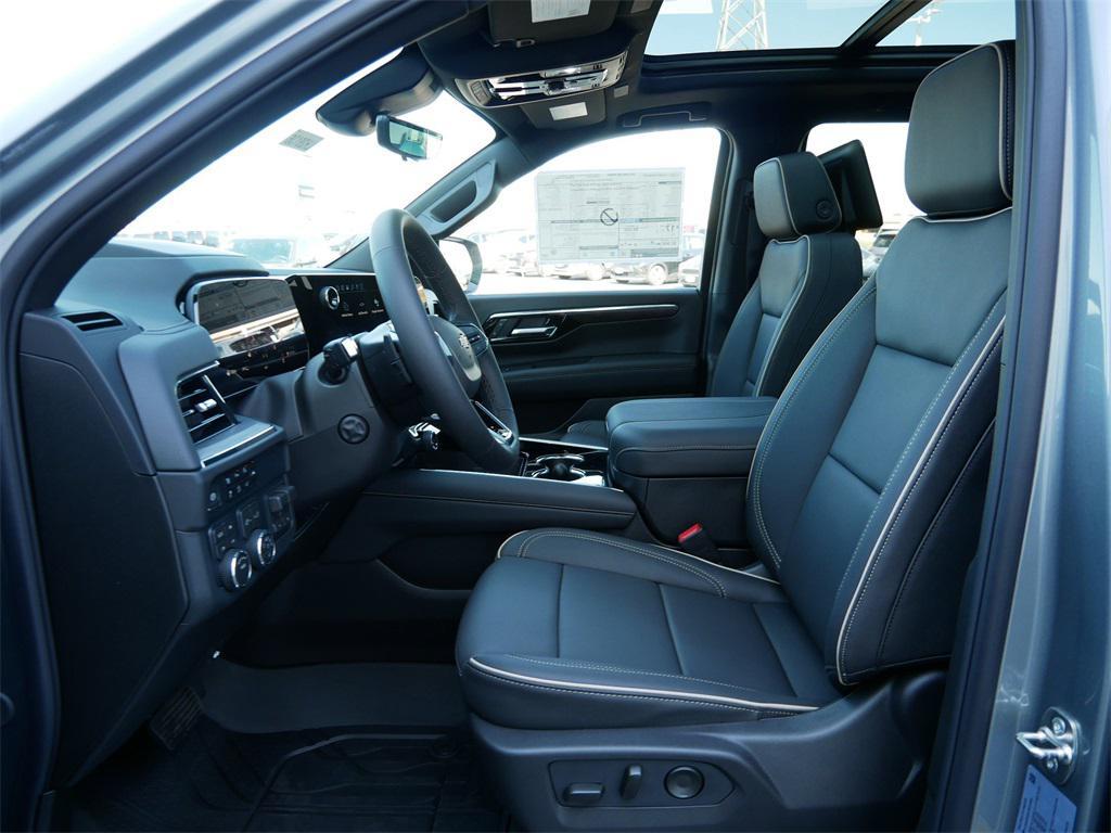 new 2026 Chevrolet Tahoe car, priced at $83,324