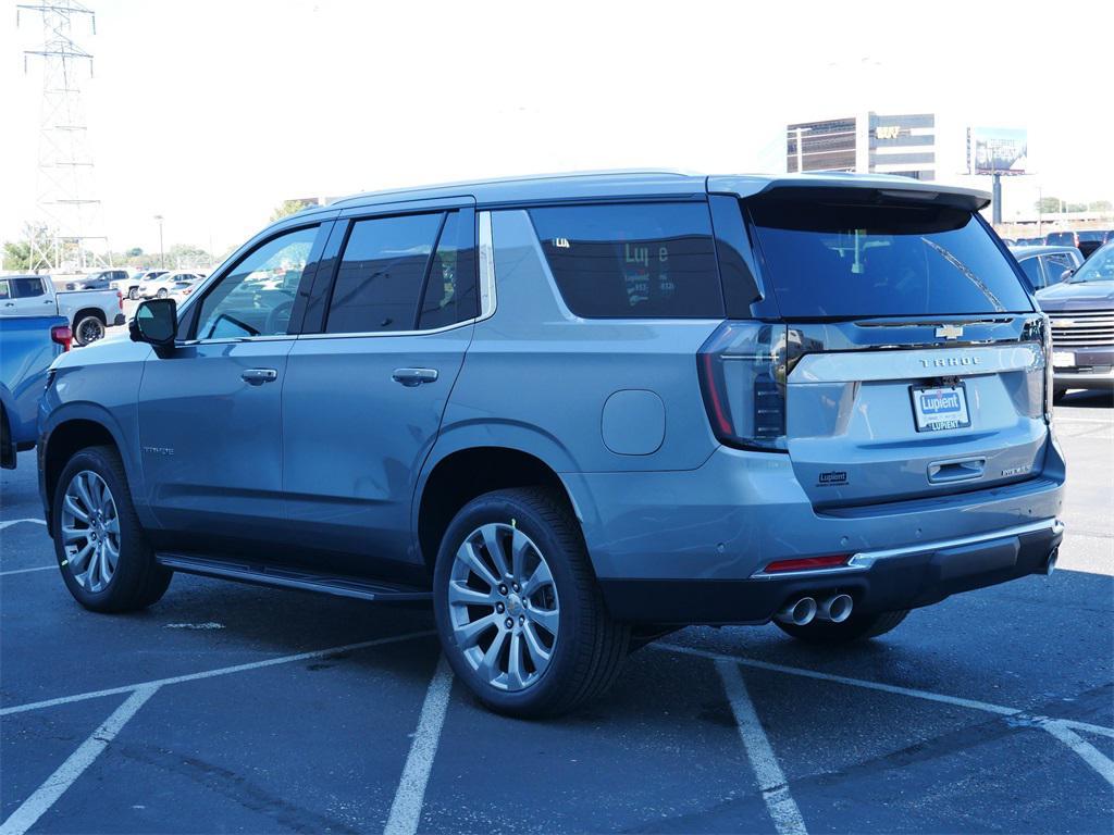 new 2026 Chevrolet Tahoe car, priced at $83,324