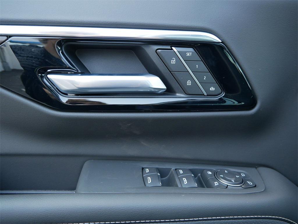 new 2026 Chevrolet Tahoe car, priced at $83,324