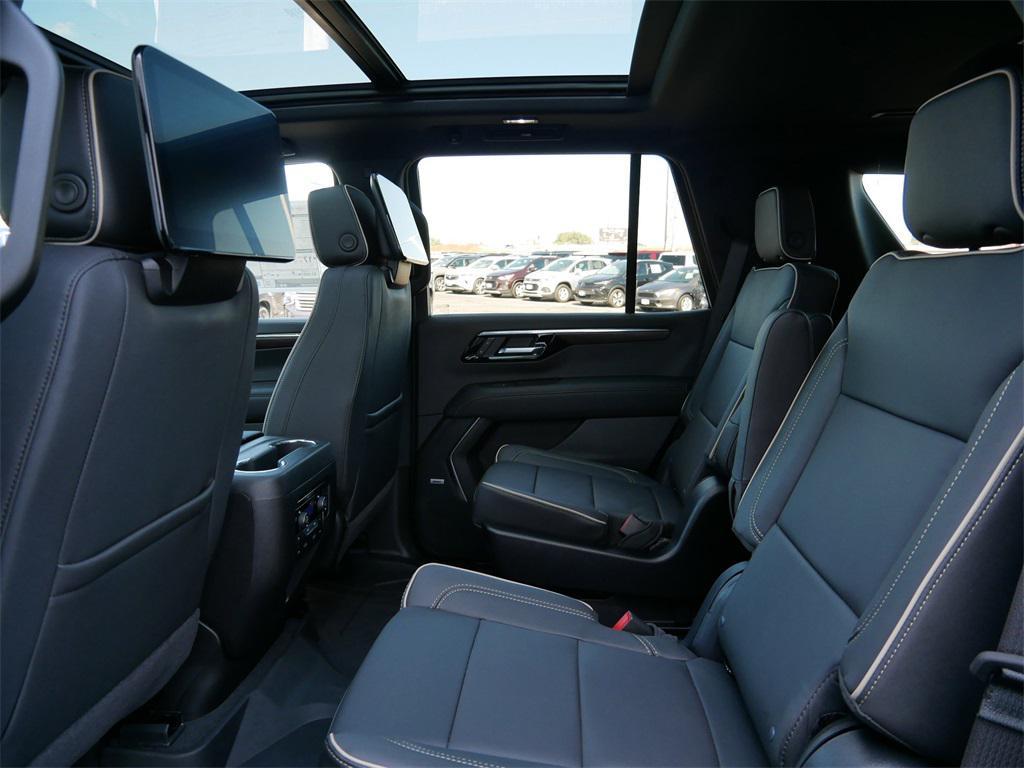 new 2026 Chevrolet Tahoe car, priced at $83,324