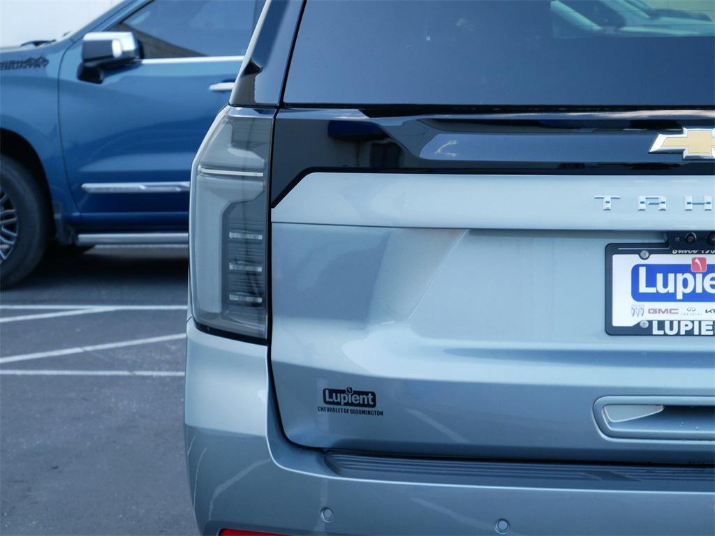 new 2026 Chevrolet Tahoe car, priced at $83,324