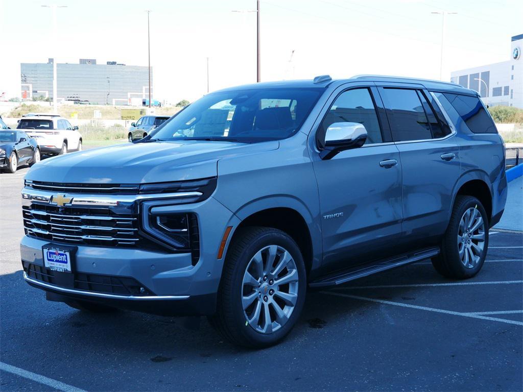 new 2026 Chevrolet Tahoe car, priced at $83,324