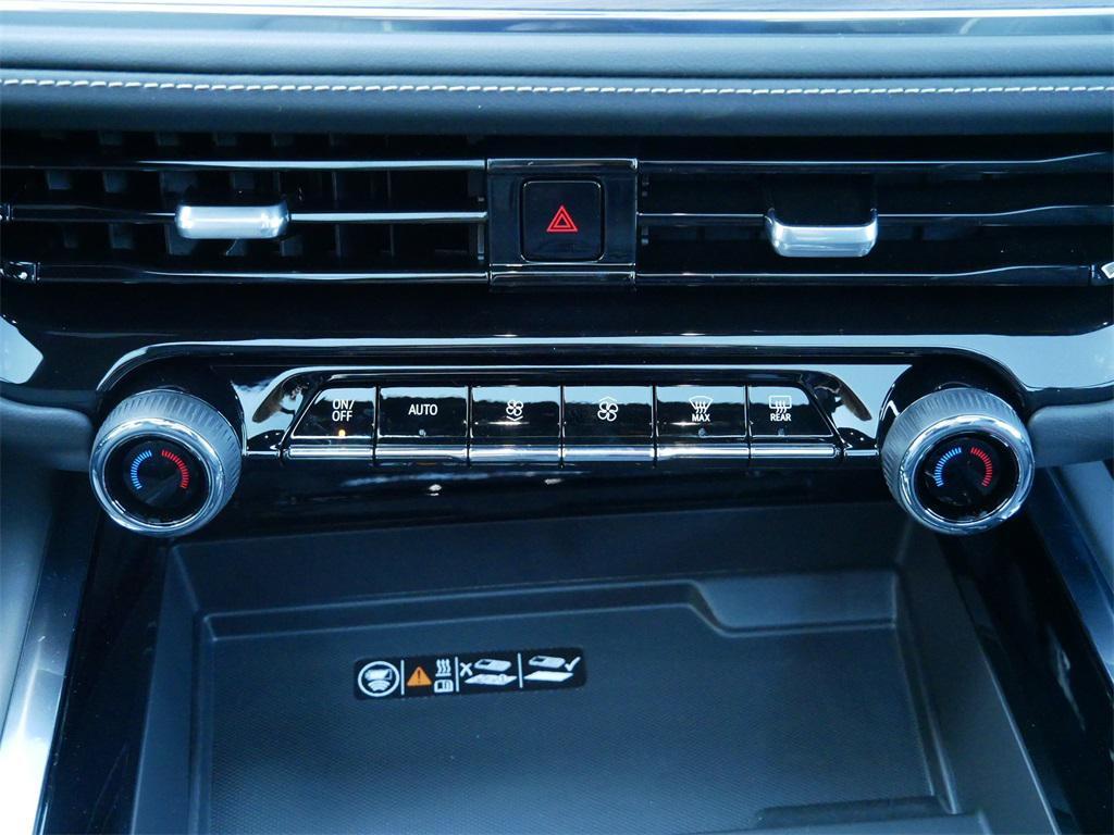 new 2026 Chevrolet Tahoe car, priced at $83,324