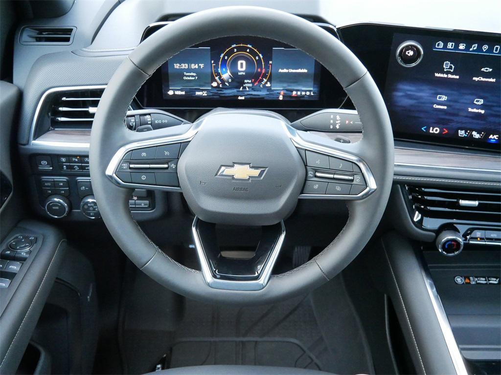 new 2026 Chevrolet Tahoe car, priced at $83,324