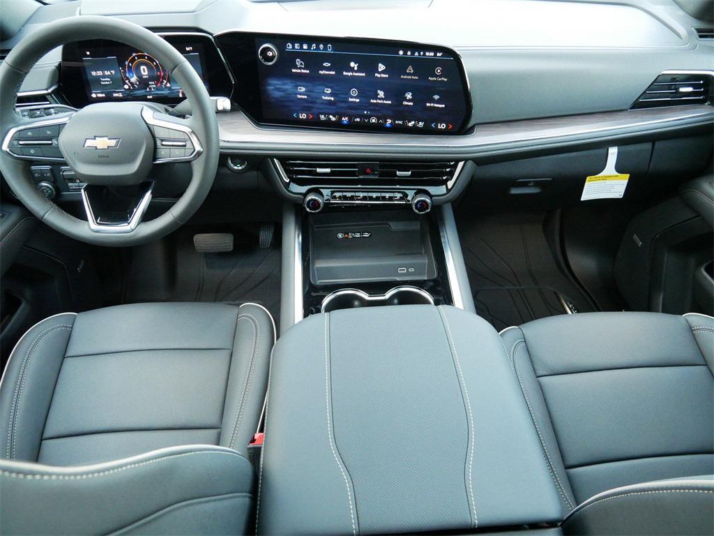 new 2026 Chevrolet Tahoe car, priced at $83,324